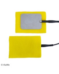 Underarm plate electrodes for KaWe SwiSto 3