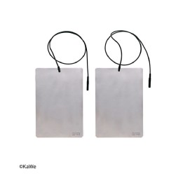 Placas de electrodos para KaWe SwiSto3