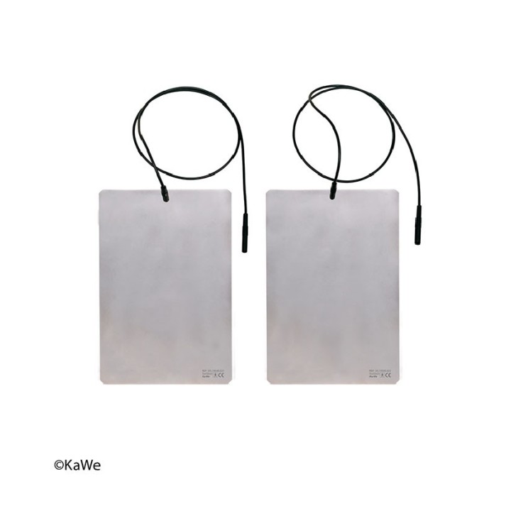 Placas de eletrodos para KaWe SwiSto3