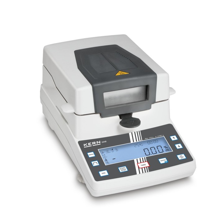 KERN DAB 200-2 Moisture analyser 0,01 g