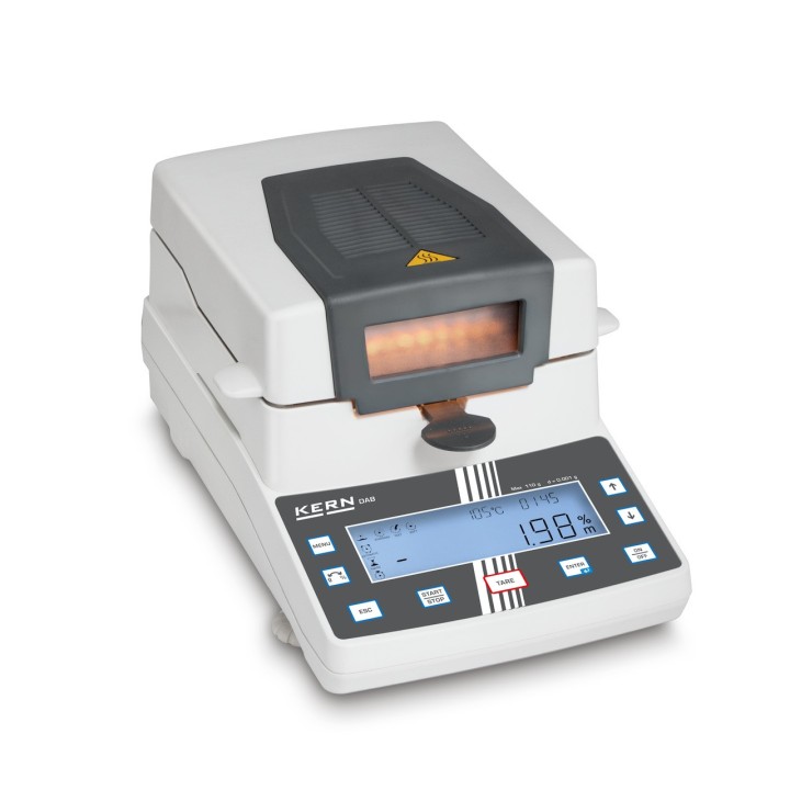 KERN DAB 200-2 Moisture analyser
