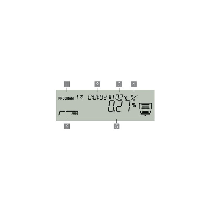 KERN DBS 60-3 Medidor de umidade