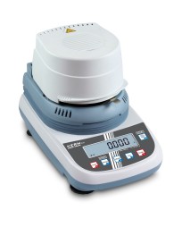 KERN DLB 160-3A Medidor de umidade