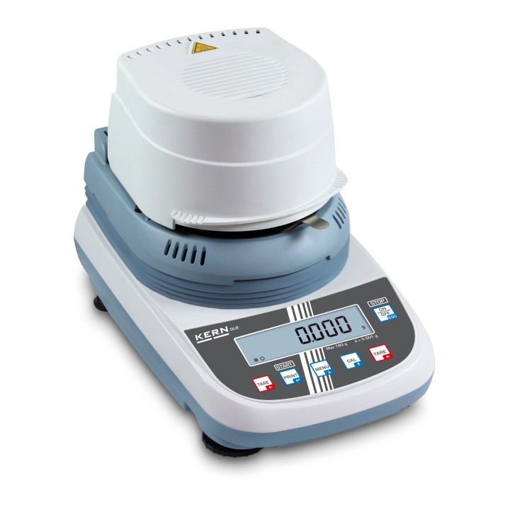 KERN DLB 160-3A Misuratore d'umidità