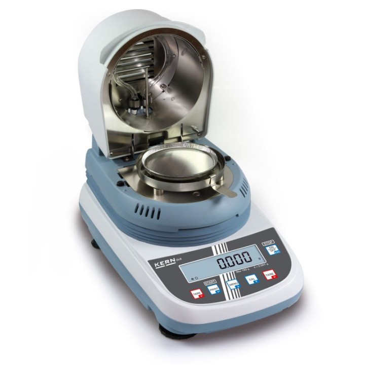 KERN DLB 160-3A Misuratore d'umidità