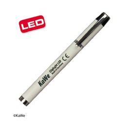 KaWe CLIPLIGHT LED stylo de diagnostic lumineux, gris