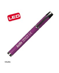 Luz de diagnóstico KaWe CLIPLIGHT LED, violeta
