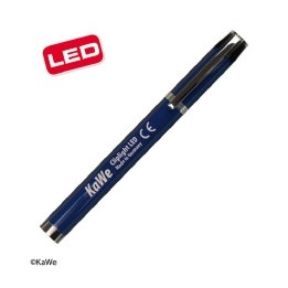 KaWe CLIPLIGHT LED stylo de diagnostic lumineux, noir