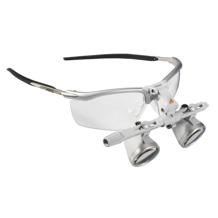 Occhialini Binoculari HEINE HR 2.5x sul S-FRAME
