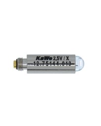 Ampoule de rechange KaWe XL 2.5V