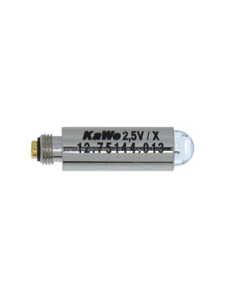 Lâmpada de substituição KaWe XL 2,5V Lâmpada de substituição KaWe XL 2,5V