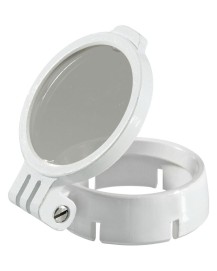 Filtre polarisant P2 pour HEINE LoupeLight2 et loupes HR 2,5x