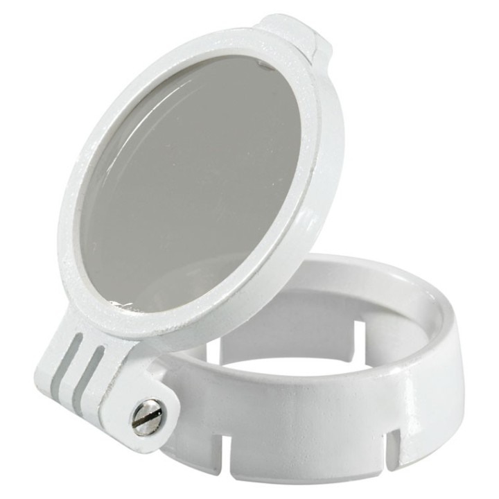 Filtro polarizzatore P2 per HEINE LoupeLight2 e occhialini binoculari HR