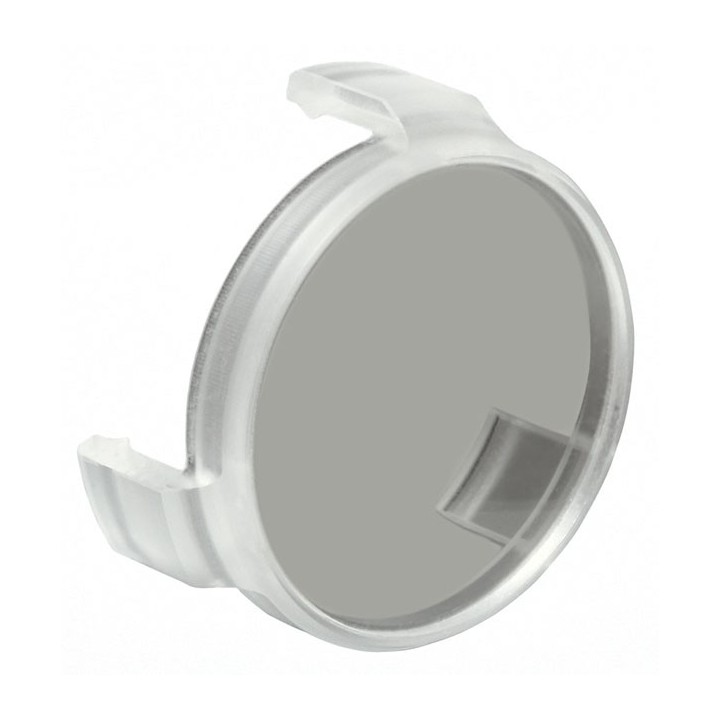 Filtro polarizzatore P2 per HEINE LoupeLight2 e occhialini binoculari HR