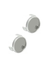 Polarisationsfilter P2 für HEINE HR 2,5x Binokularlupen