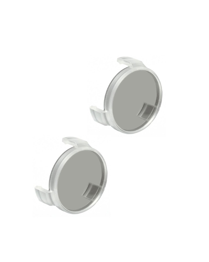Filtro de polarização P2 para lupas binoculares HEINE HR 2,5x Filtro de polarização P2 para lupas binoculares HEINE HR 2,5x