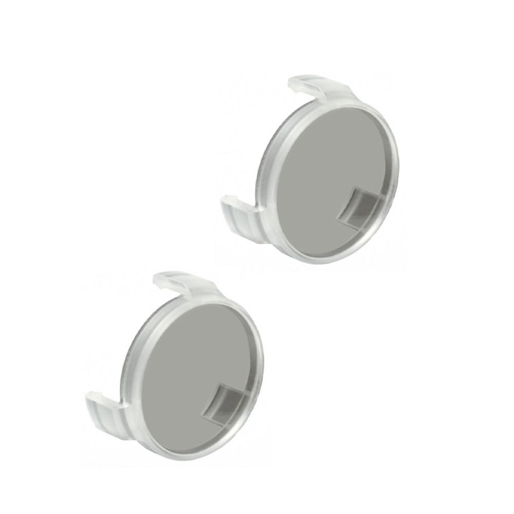 Filtro polarizzatore P2 per occhialini binoculari HEINE HR 2,5x