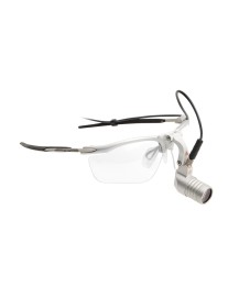 Kopfleuchte HEINE MicroLight 2 LED auf S-FRAME