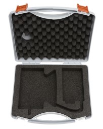 Mallette pour loupe binoculaire HEINE avec S-FRAME