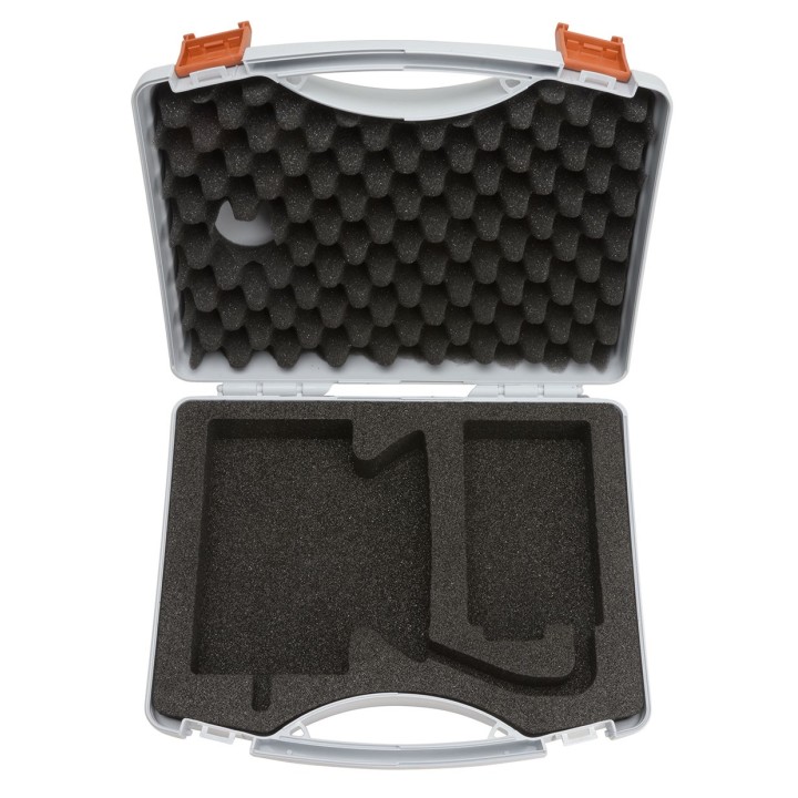 Mallette pour loupe binoculaire HEINE avec S-FRAME
