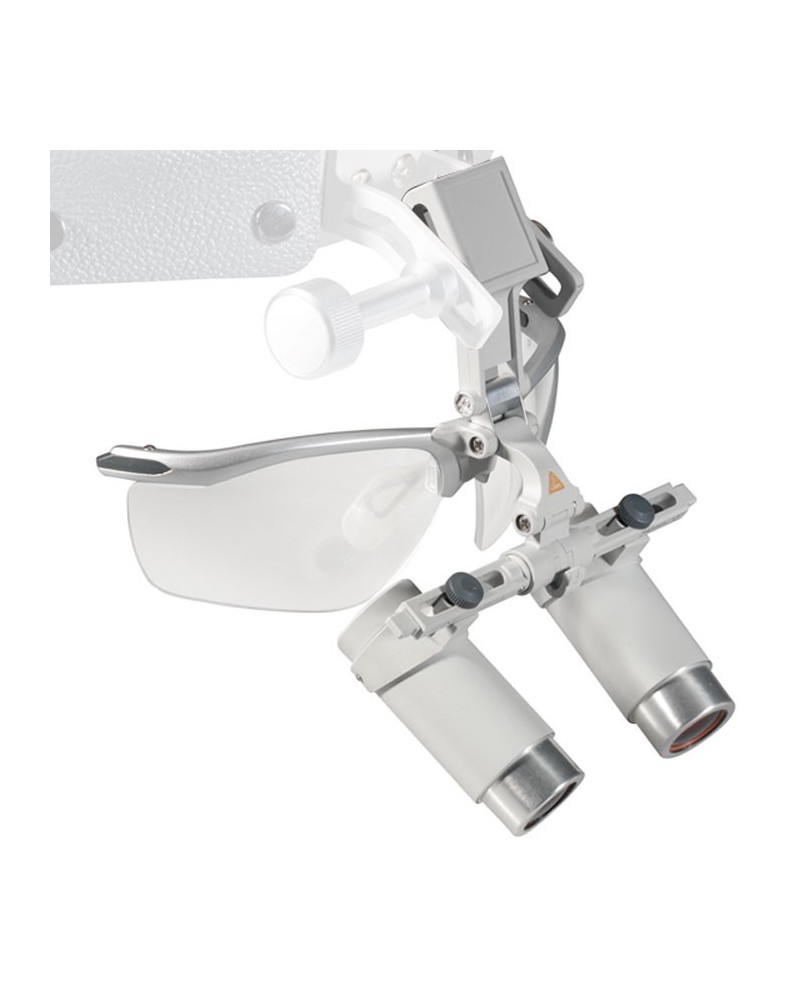 HEINE HRP Binokularlupen mit S-GUARD für Kopfband HEINE HRP Binokularlupen mit S-GUARD für Kopfband