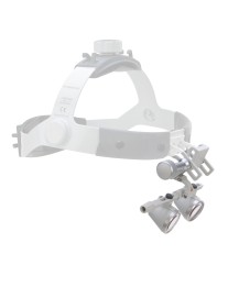 HEINE HR 2,5x Loupes binoculaires pour bandeau
