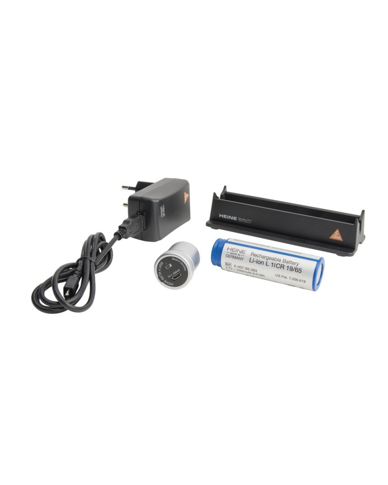 Umrüstungs-Kit HEINE BETA4 USB Umrüstungs-Kit HEINE BETA4 USB