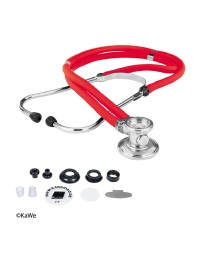 KaWe twin-head Stethoscope RAPPORT