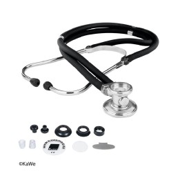 KaWe twin-head Stethoscope RAPPORT