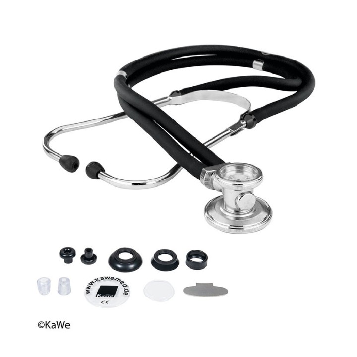 Stéthoscope à deux têtes KaWe RAPPORT
