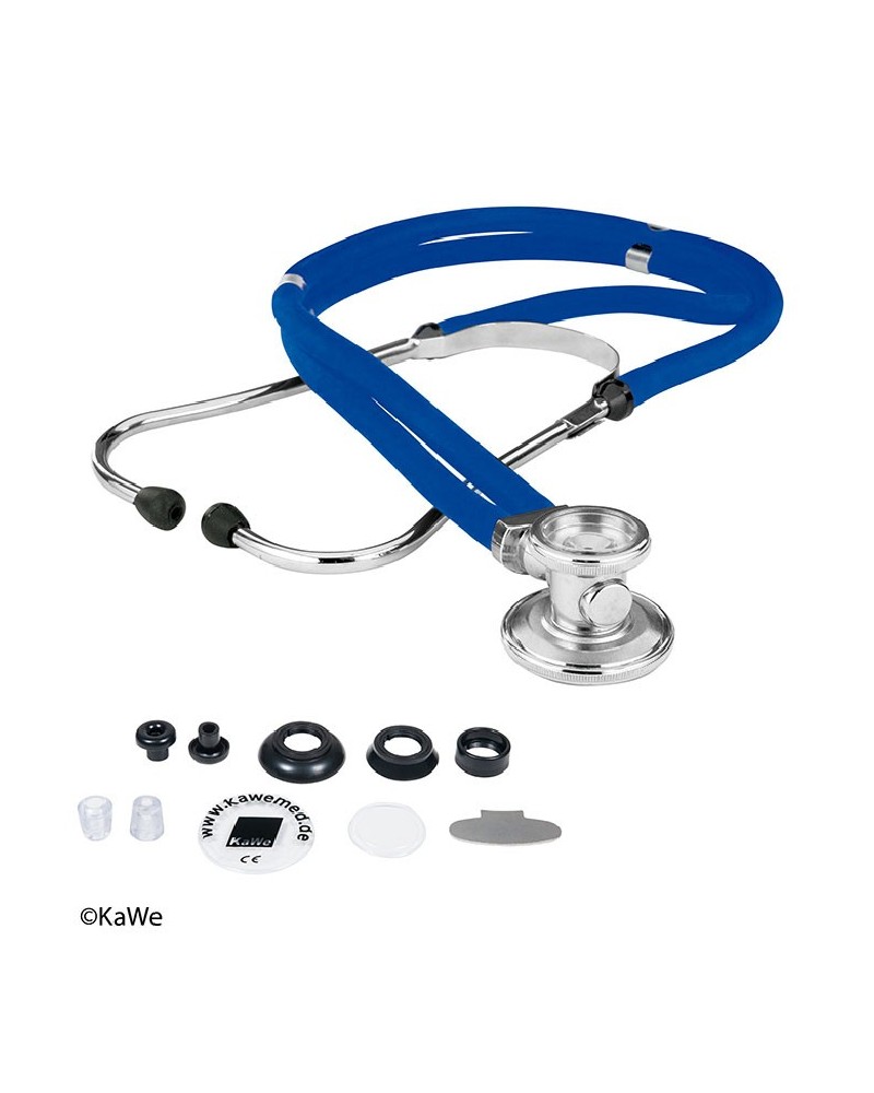 Stéthoscope à deux têtes KaWe RAPPORT Stéthoscope à deux têtes KaWe RAPPORT