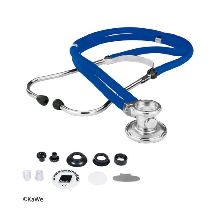 KaWe twin-head Stethoscope RAPPORT