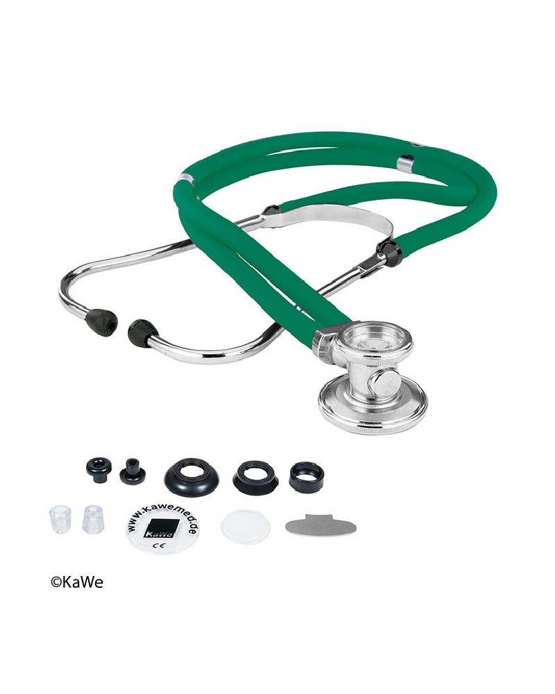 Stéthoscope à deux têtes KaWe RAPPORT Stéthoscope à deux têtes KaWe RAPPORT