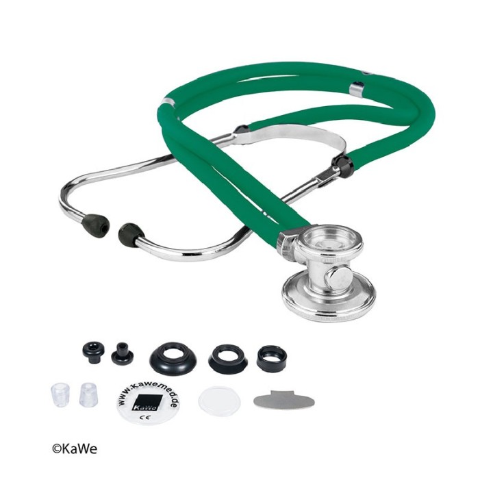 Stéthoscope à deux têtes KaWe RAPPORT