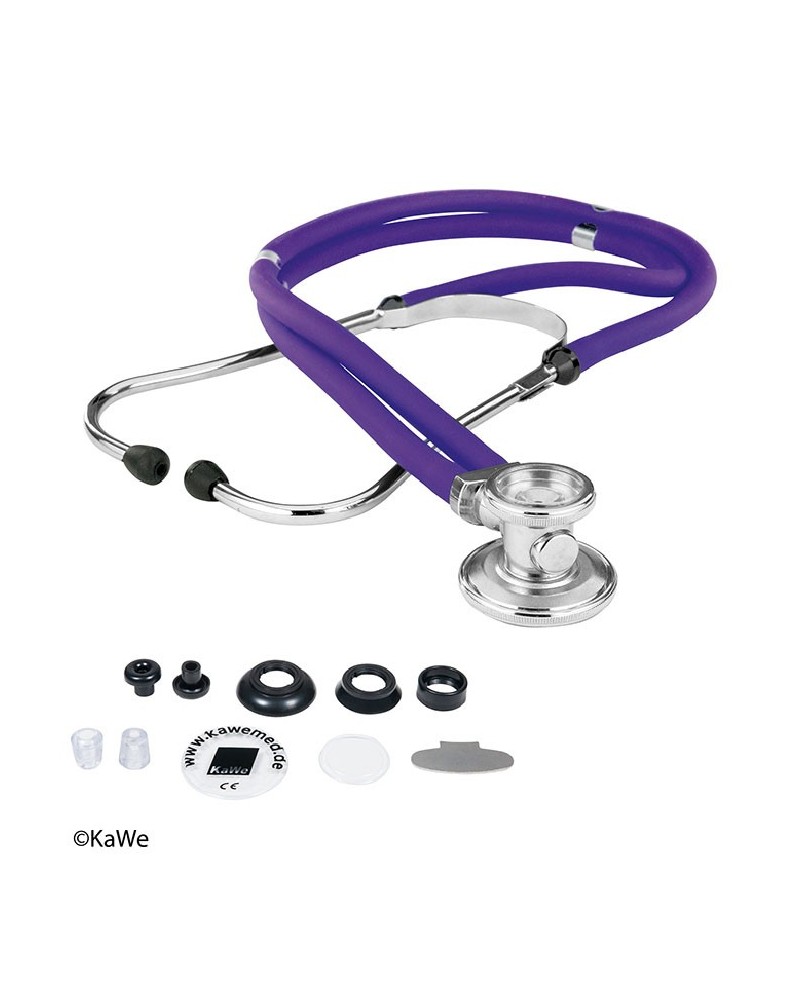 Stéthoscope à deux têtes KaWe RAPPORT Stéthoscope à deux têtes KaWe RAPPORT