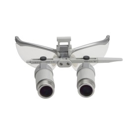 Retrofitting set HEINE HRP binocular loupes for ML4 LED HeadLight