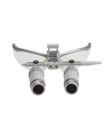Set de rééquipement loupes binoculaires HEINE HRP pour Lampe frontale ML4 LED