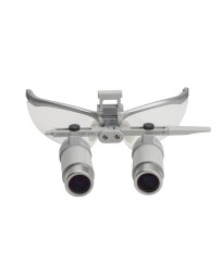 Retrofitting set HEINE HRP binocular loupes for ML4 LED HeadLight