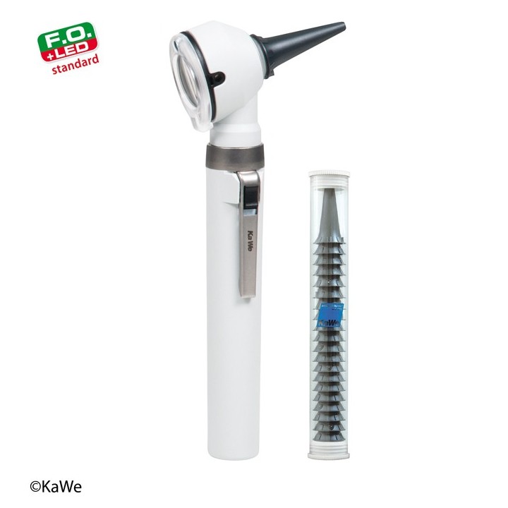 Otoscope KaWe PICCOLIGHT F.O. LED