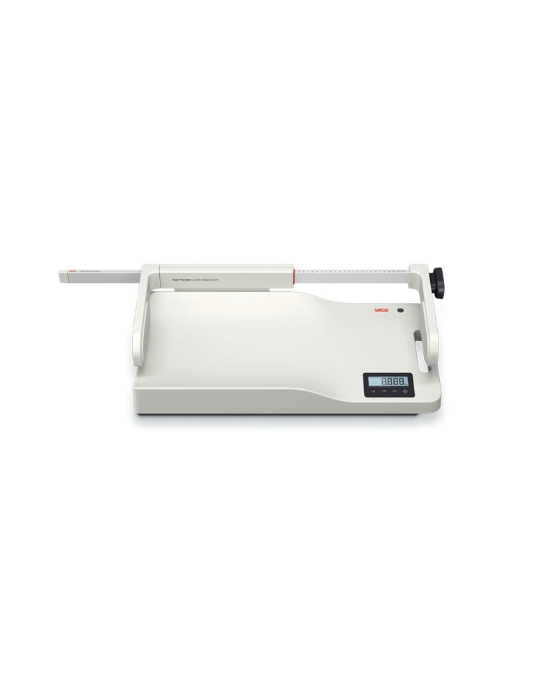 Pèse-bébé seca 336 avec tige de mesure analogique
