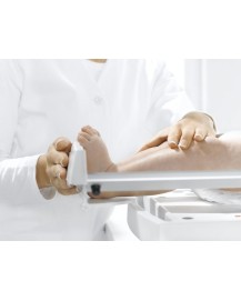 seca 336 Babywaage mit digitalem Messstab