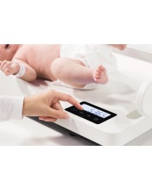 seca 336 Mobile elektronische Babywaage