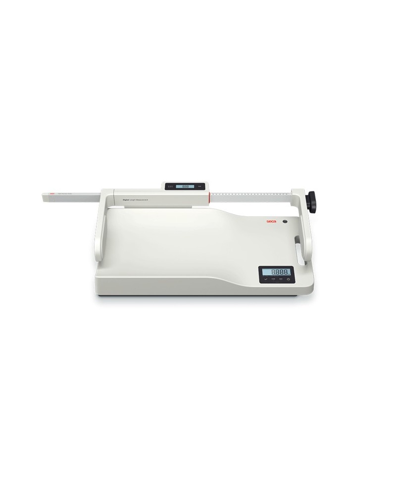 seca 336 Babywaage mit digitalem Messstab
