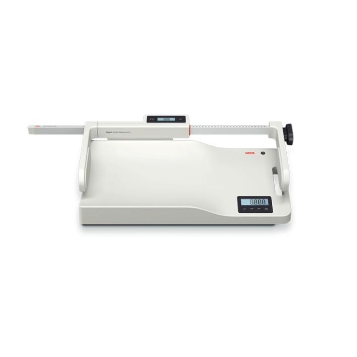 Pesabebés seca 336 con varilla de medición digital