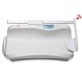 seca 376 Elektronische Babywaage drahtlos
