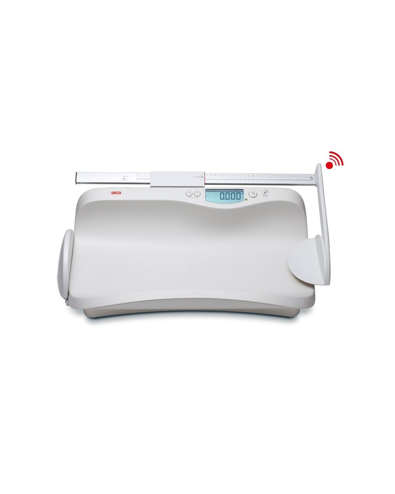 seca 376 Elektronische Babywaage drahtlos