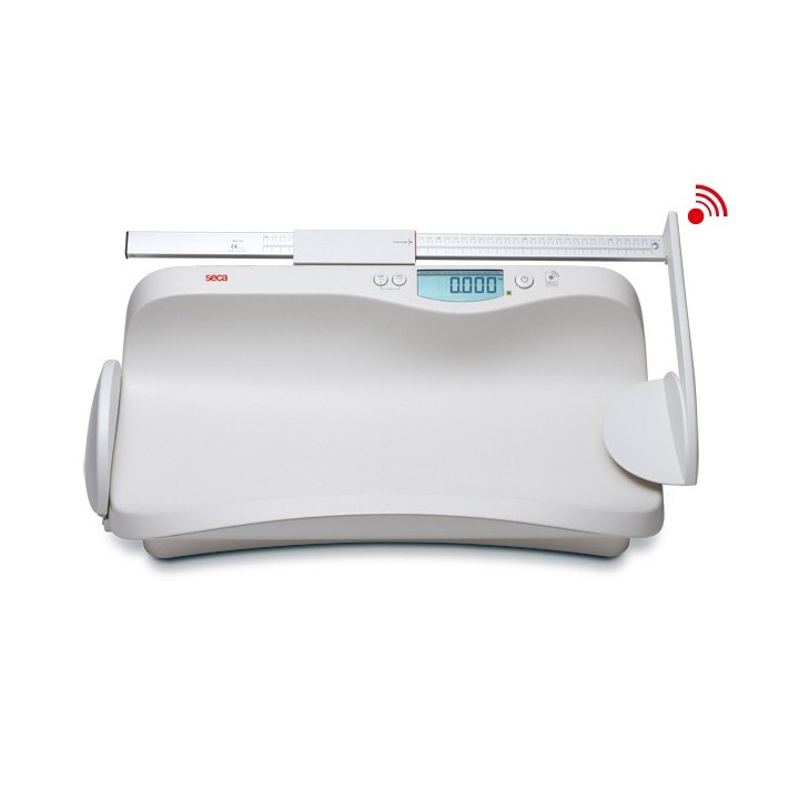 seca 376 Elektronische Babywaage drahtlos