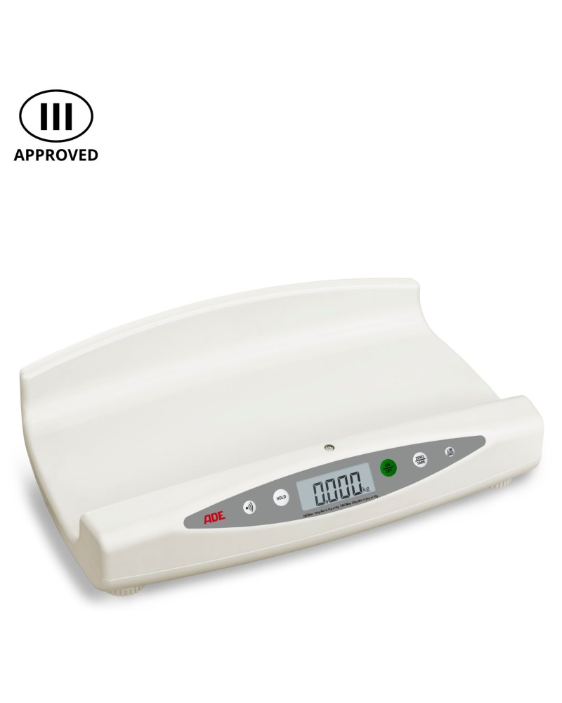 Pèse-bébé homologué ADE M118000