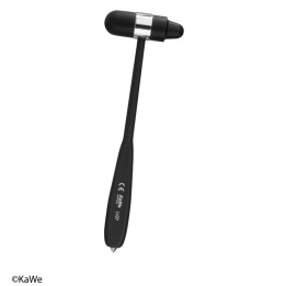 Martillo de reflejos KaWe Colorflex, negro