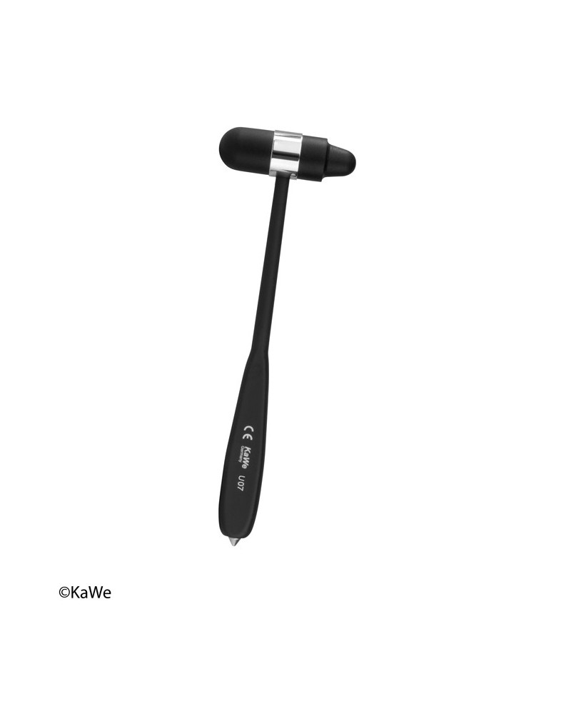 KaWe Reflex Hammer Colorflex schwarz KaWe Reflex Hammer Colorflex schwarz